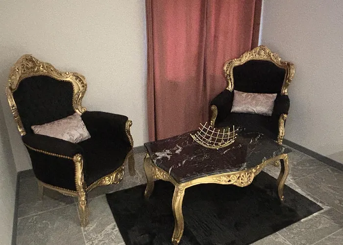 Gite Princesse Chateau Du Pre Neuf